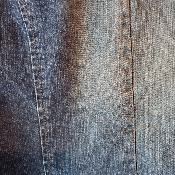 Coldwater Creek Denim Jacket - Picture 6 of 6